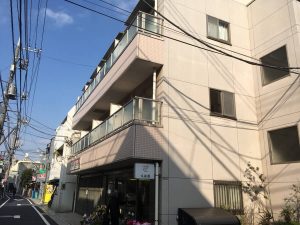 部屋探し