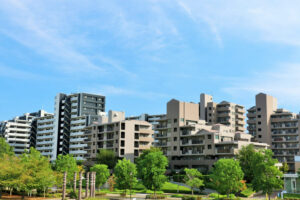 たくさんの不動産